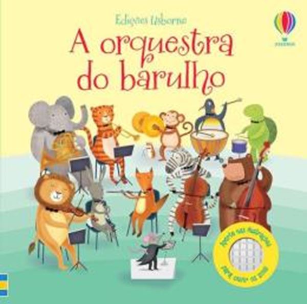 Picture of A ORQUESTRA DO BARULHO