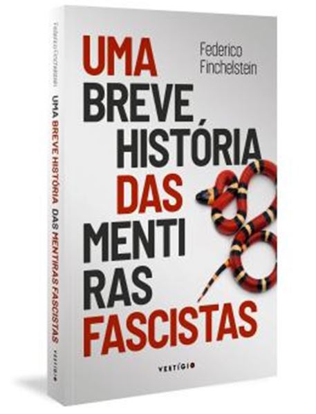 Picture of UMA BREVE HISTORIA DAS MENTIRAS FASCISTAS
