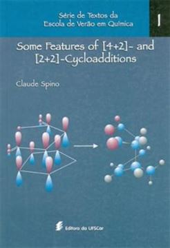 Imagem de SOME FEATURES OF [4+2] - AND [2+2]- CYCLOADDITIONS
