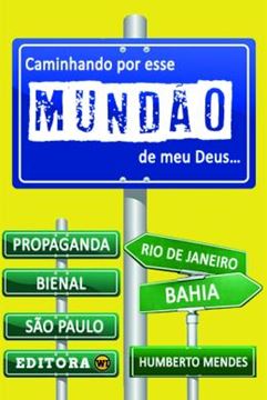 Imagem de CAMINHANDO POR ESSE MUNDAO DE MEU DEUS