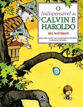 Imagem de CALVIN E HAROLDO - VOL. 17 -  O INDISPENSAVEL DE CALVIN E HAROLDO