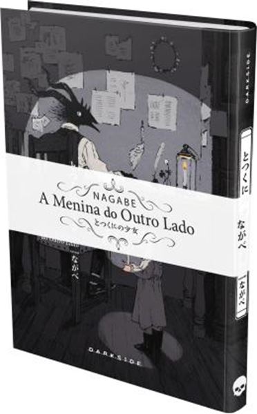 Picture of A MENINA DO OUTRO LADO - VOLUME 04