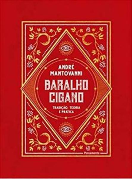 Picture of BARALHO CIGANO - TRADICAO, TEORIA E PRATICA