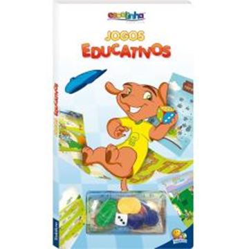 Imagem de ESCOLINHA JOGOS EDUCATIVOS