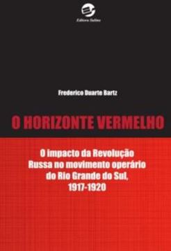 Imagem de O HORIZONTE VERMELHO