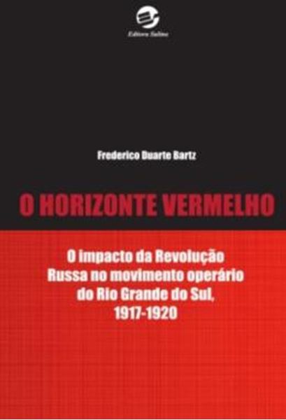 Picture of O HORIZONTE VERMELHO