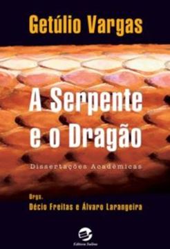 Imagem de A SERPENTE E O DRAGAO
