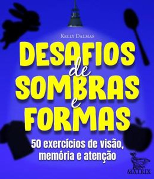 Picture of DESAFIOS DE SOMBRAS E FORMAS
