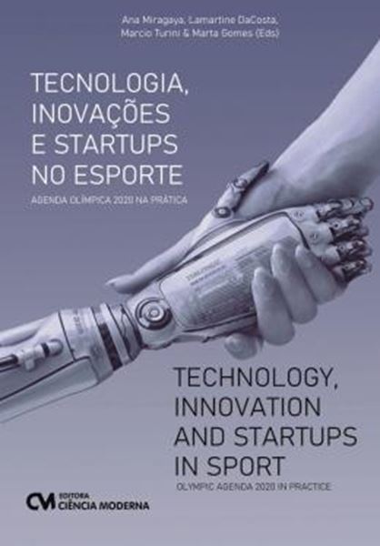 Picture of TECNOLOGIA, INOVACOES E STARTUPS NO ESPORTE - AGENDA OLIMPICA 2020 NA PRATICA