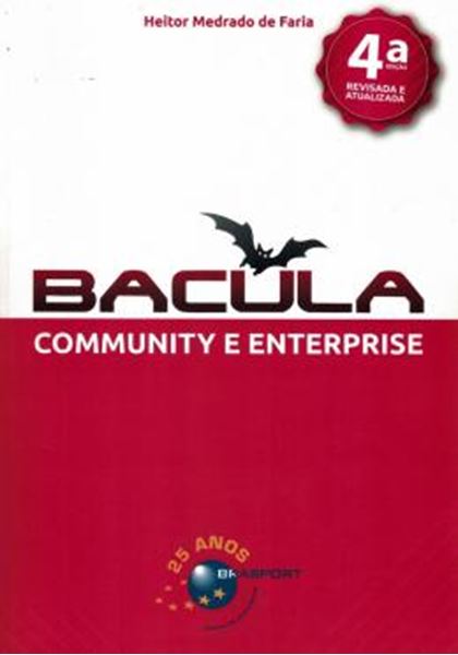 Picture of BACULA - 4ª ED.
