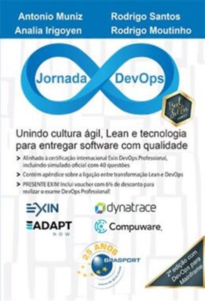 Picture of JORNADA DEVOPS - 2ª ED.