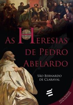 Imagem de AS HERESIAS DE PEDRO ABELARDO