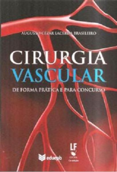 Picture of CIRURGIA VASCULAR DE FORMA PRATICA E PARA CONCURSO