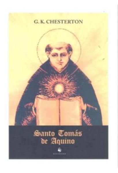 Picture of SANTO TOMAS DE AQUINO