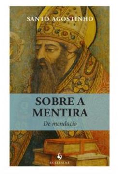 Imagem de SOBRE A MENTIRA