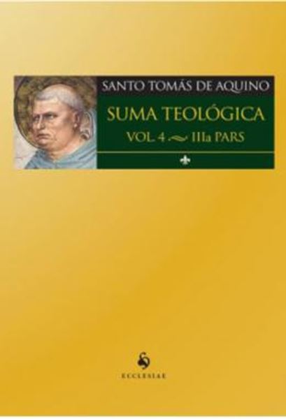 Picture of SUMA TEOLOGICA - VOLUME 4
