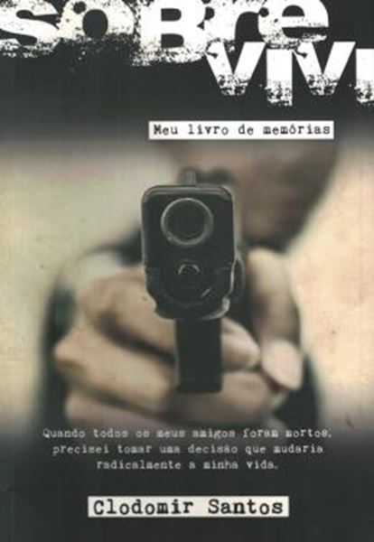 Picture of SOBREVIVI - MEU LIVRO DE MEMORIAS
