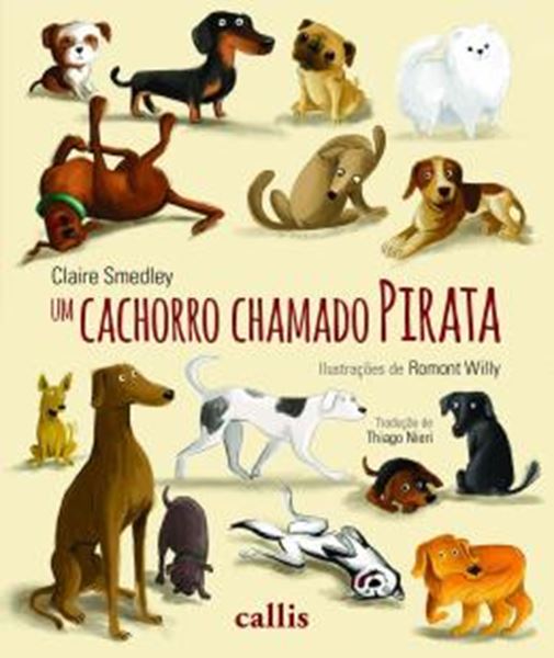 Picture of UM CACHORRO CHAMADO PIRATA