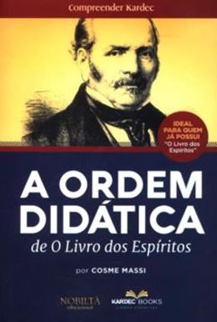 Imagem de A ORDEM DIDATICA DE O LIVRO DOS ESPIRITOS