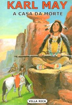 Imagem de A CASA DA MORTE