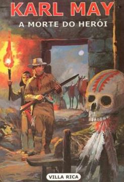 Imagem de A MORTE DO HEROI