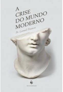 Imagem de A CRISE DO MUNDO MODERNO