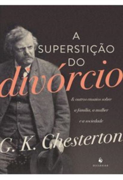 Picture of A SUPERSTICAO DO DIVORCIO