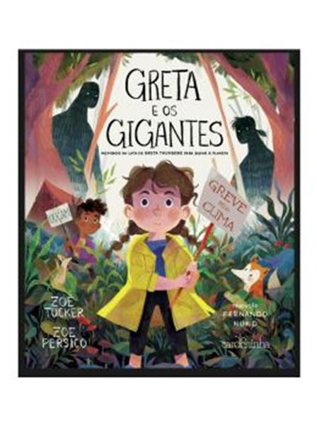 Picture of GRETA E OS GIGANTES