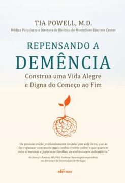 Imagem de REPENSANDO A DEMENCIA - CONSTRUA UMA VIDA ALEGRE E DIGNA DO COMECO AO FIM