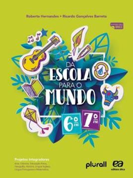 Imagem de DA ESCOLA PARA O MUNDO 6º E 7º ANOS