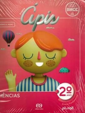 Imagem de PROJETO APIS - CIENCIAS - 2º ANO - 4ª ED