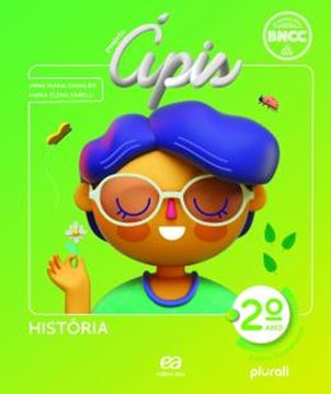 Imagem de PROJETO APIS - HISTORIA - 2º ANO - 4ª ED