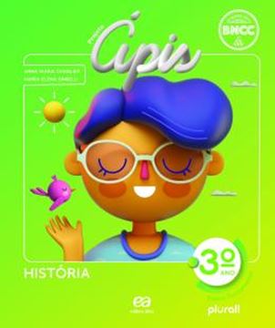 Imagem de PROJETO APIS - HISTORIA - 3º ANO - 4ª ED