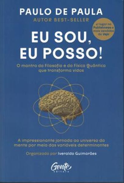 Picture of EU SOU, EU POSSO!