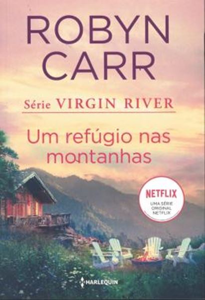 Picture of UM REFUGIO NAS MONTANHAS - VIRGIN RIVER - LIVRO 2