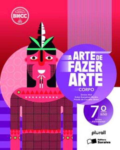 Picture of A ARTE DE FAZER ARTE - 7º ANO