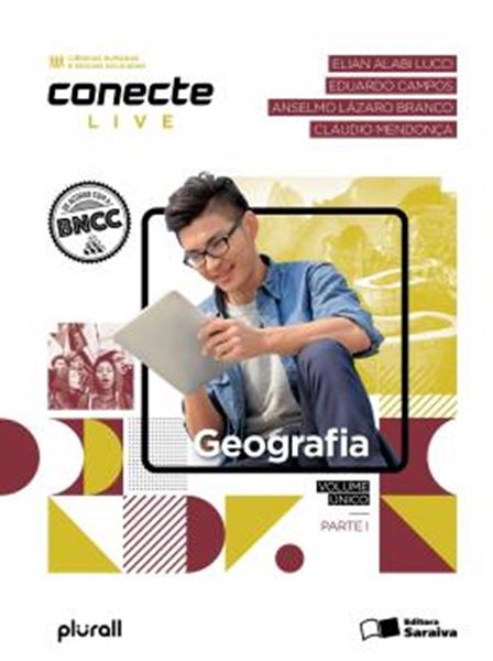 Picture of CONECTE LIVE - GEOGRAFIA - VOLUME UNICO