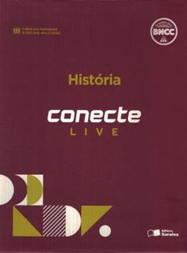 Imagem de CONECTE LIVE - HISTORIA - VOLUME UNICO