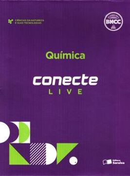 Imagem de CONECTE LIVE - QUIMICA - VOLUME UNICO