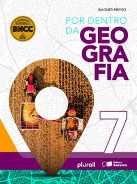 Picture of POR DENTRO DA GEOGRAFIA - 7º ANO - 5ª ED