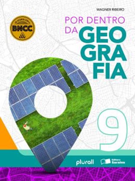 Picture of POR DENTRO DA GEOGRAFIA - 9º ANO