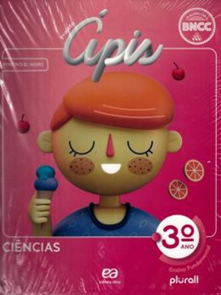 Picture of PROJETO APIS - CIENCIAS - 3º ANO - 4ª ED