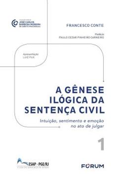 Imagem de A GENESE ILOGICA DA SENTENCA CIVIL