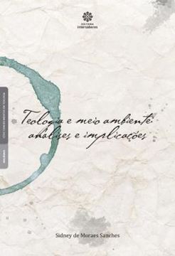 Imagem de TEOLOGIA E MEIO AMBIENTE