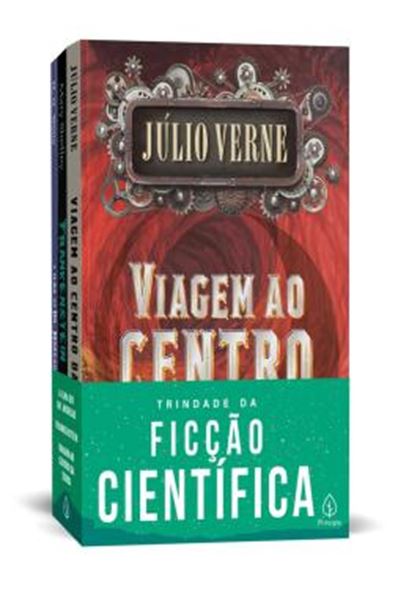 Picture of TRINDADE DA FICCAO CIENTIFICA