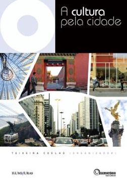 Imagem de A CULTURA PELA CIDADE