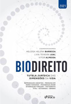 Imagem de BIODIREITO - TUTELA JURIDICA DAS DIMENSOES DA VIDA