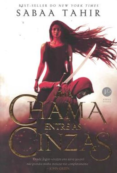 Picture of UMA CHAMA ENTRE AS CINZAS - VOL. 1 - 6ª ED