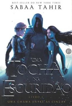 Imagem de UMA TOCHA NA ESCURIDAO - UMA CHAMA ENTRE AS CINZAS - VOL. 2 - 3ª ED