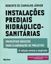Imagem de INSTALACOES PREDIAIS HIDRAULICO-SANITARIAS - PRINCIPIOS BASICOS PARA ELABORACAO DE PROJETOS